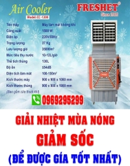 Máy làm mát không khí FRESHET CC-1200