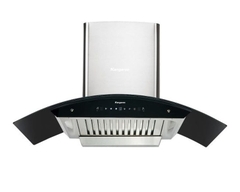 Máy hút mùi kính cong Kangaroo KGCH70H5C