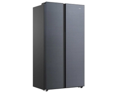 Tủ Lạnh Aqua Inverter 569 Lít AQR-S633XA(SL)