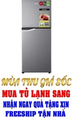 Tủ lạnh Panasonic Inverter 170 lít NR-BA190PPVN