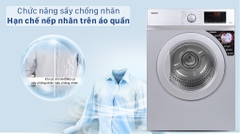 Máy sấy quần áo Galanz 7 Kg DV-70T5C(S) (Sấy thông hơi)