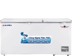 Tủ đông Alaska 890 lít HB-890C