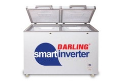 Tủ đông/Mát Darling 230 lít inverter 2 ngăn DMF-2699WSI