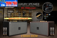 Loa Di Động OMATON EK-7900 LUXURY