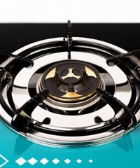 Bếp Gas Đôi Mặt Kính Seika SKB-313