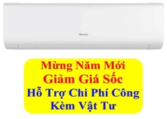 Máy lạnh Hisense inverter 2.5Hp AS-24TW4RXBTU00