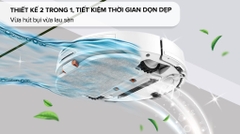 Robot hút bụi lau nhà Xiaomi Vacuum S10