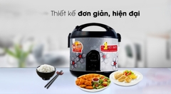 Nồi cơm nắp gài Sharp KS-NR191STV (1.8 lít)