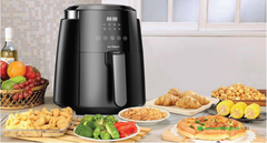 Nồi chiên không dầu Eurosun EU-AR15B
