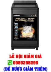 Máy giặt Panasonic Inverter 11.5 Kg NA-FD115V3BV