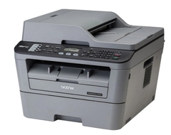 Máy in laser trắng đen BROTHER MFC-L2701D