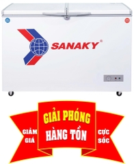 Tủ đông Sanaky 280 lít VH-405W2