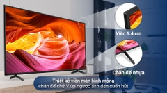 Google Tivi Sony 4K 43 inch KD-43X75K