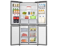 Tủ lạnh Hisense Inverter 488 lít RQ630N4EBUI3