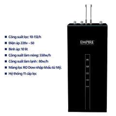 Máy lọc nước Empire EPML-066 (Nóng - Nguội - Lạnh/ 11 cấp lọc)