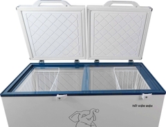 Tủ đông 2 ngăn MitsuXfan 350 lít MF2-4066EPW