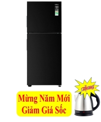 Tủ lạnh Aqua Inverter 189 lít AQR-T220FA(FB)