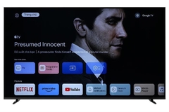 Google Tivi QLED MiniLED Sony 4K 75 inch K-75XR70