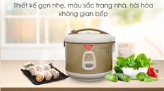 Nồi cơm nắp gài Cuckoo 2.5 lít CR-1413