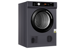 Máy sấy thông hơi Aqua 8 kg AQH-V800H(SS)