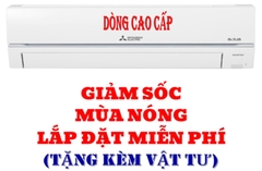 Máy lạnh Mitsubishi Electric Inverter 2.5 HP MSY-GR60VF