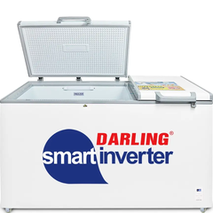 Tủ Đông Mát Darling 2 Ngăn Smart Inverter DMF-3699WSI