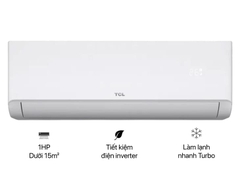 Máy lạnh TCL Inverter 1 HP TAC-SA10CSV/ZA