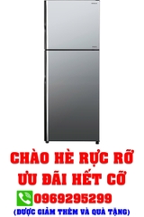 Tủ lạnh Hitachi Inverter 366 lít R-FVX480PGV9 (MIR)