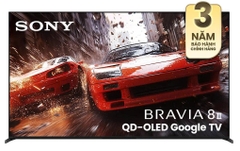 Google Tivi OLED Sony 4K 55 inch K-55XR80M2