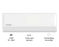 Máy lạnh Comfee (Mono) 1.5 HP CFS-12FGYF