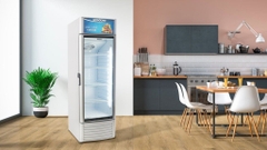 TỦ MÁT TRƯNG BÀY CAO CẤP MITSUXFAN MSSC-4099GWS 450L