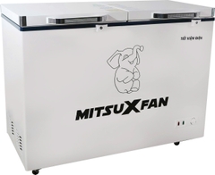 Tủ đông Mitsuxfan 1 ngăn đông 350/270L  MF1-4066EPW