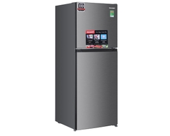 Tủ lạnh Sharp Inverter 197 lít SJ-X215V-SL