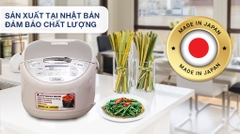 Nồi cơm điện tử Tiger 1 lít JAX-S10W