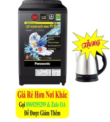 Máy giặt Panasonic Inverter 9.5 Kg NA-FD95V1BRV