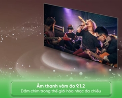 Smart Tivi LG QNED 4K 86 Inch 86QNED80TSA