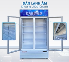 Tủ Mát Darling 1100 Lít DL-12000A2