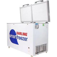 Tủ Đông Mát 2 Ngăn Smart Darling DMF-4699WS-2