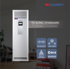 Máy lạnh tủ đứng Dairry 5Hp F-DR50KC