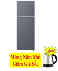 Tủ lạnh Aqua Inverter 358 lít AQR-T410FA(SL)