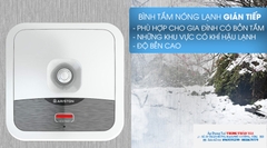 Máy tắm nước nóng gián tiếp Ariston ANDRIS2 R 15 LÍT
