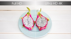 Smart Tivi 4K Asanzo 55 Inch 55U73 (giọng nói)