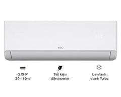 Máy lạnh TCL Inverter 2 HP TAC-SA18CSV/ZA