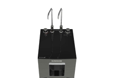 Máy lọc nước RO nóng nguội lạnh Hydrogen Sunhouse UltraX 11 lõi SHA76658SH