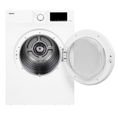 Máy sấy quần áo Galanz (Sấy thông hơi) 8 Kg DV-80T5C(W)
