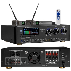 Amply 3 in 1 BOSA (Bluetooth) T5000