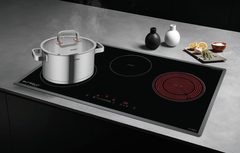 Bếp điện từ + hồng ngoại 3 vùng nấu Eurosun EU-TE882G