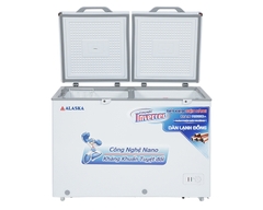 Tủ Đông Mát Alaska Inverter 221 lít BCD 3568CI