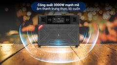 Loa kéo điện Dalton TS-18A8500