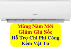 Máy lạnh Hisense inverter 1Hp AS-10TW4RYDTU00